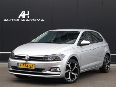 Financial Leas Volkswagen Polo 1.0 TSI 95pk Comfortline Business Navi Clima ACC 17 inch R-Line Parkeersensoren NL-Auto!