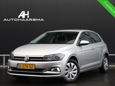Financial Leas Volkswagen Polo 1.0 TSI 95pk Comfortline Business Navi Clima ACC Parkeersensoren NL-Auto!