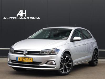 Financial Leas Volkswagen Polo 1.0 TSI 95pk Comfortline Business Navi Clima ACC 17 inch R-Line Parkeersensoren NL-Auto!