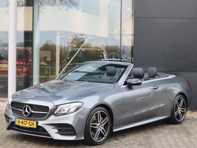 Financial Leas Mercedes-Benz E-Klasse Cabrio 200 Premium Plus