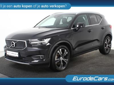 Financial Leas Volvo XC40 T5 Inscription