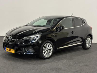 Financial Leas Renault Clio 1.0 TCe Intens