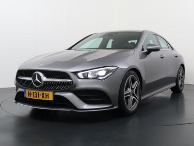 Financial Leas Mercedes-Benz CLA-Klasse 180 AMG Business Solution