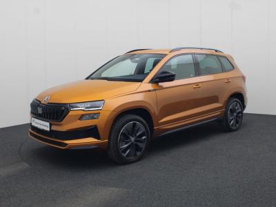 Financial Lease Škoda Karoq 1.5TSI
