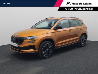Financial Lease Škoda Karoq 1.5TSI