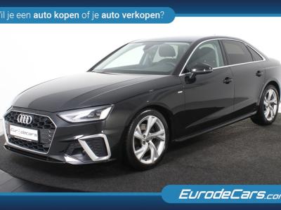 Financial Leas Audi A4 35 TDI Limousine