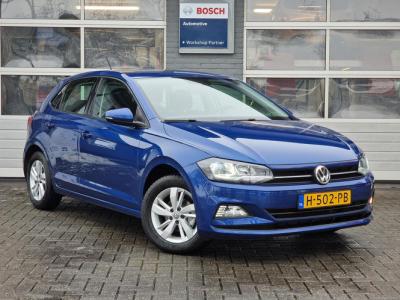 Financial Lease Volkswagen Polo 1.0 TSI Comfortline