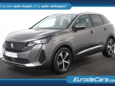 Financial Lease Peugeot 3008 Allure 130