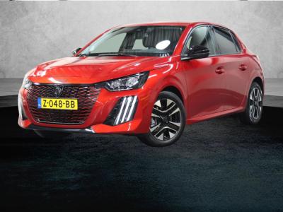 Financial Lease Peugeot 208 1.2 100PK Allure