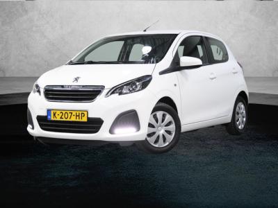 Financial Leas Peugeot 108 1.0 e-VTi Active