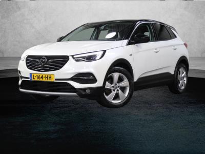 Financial Leas Opel Grandland X 1.2 130PK Turbo Business Executive