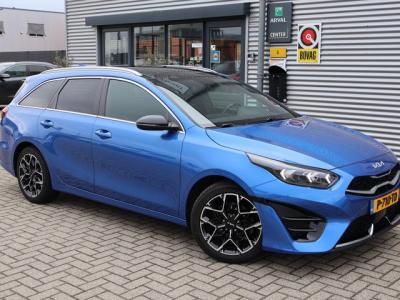 Financial Lease Kia Ceed Sportswagon 1.5 T-GDi GT-Line