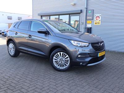 Financial Leas Opel Grandland X 1.2 Turbo Innovation
