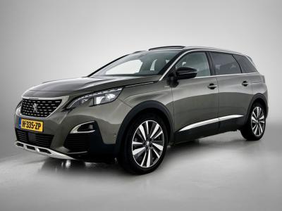 Financial Leas Peugeot 5008 1.5 HDI Automaat 7Pers. GT-Line