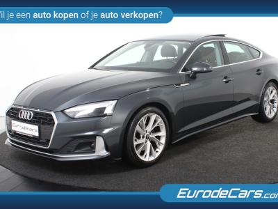 Financial Leas Audi A5 Sportback 35 TFSI