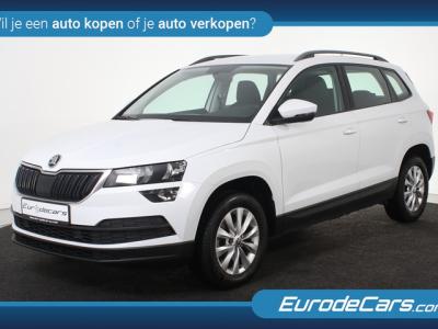 Financial Lease Škoda Karoq 1.5 TSI Ambition