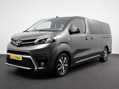 Financial Leas Toyota Proace Shuttle 2.0 D-4D 145pk Automaat 9 persoons Cool Long