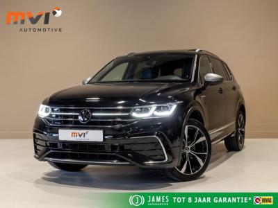 Financial Leas Volkswagen Tiguan Allspace 2.0 2X R-Line
