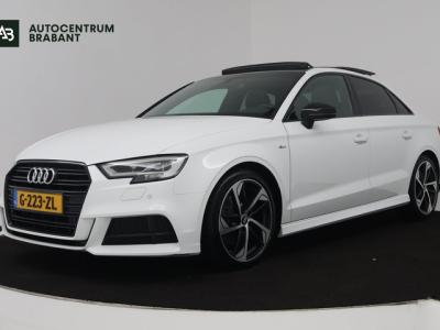 Financial Leas Audi A3 Limousine 40 TFSI Sport Lease Edition