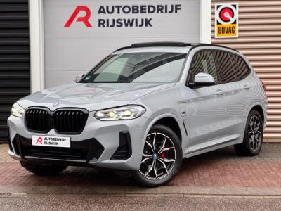 Financial Lease BMW X3 XDrive30e High Executive Pano
