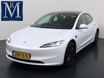 Financial Lease Tesla Model 3 Premium Long Range AWD 78 kWh