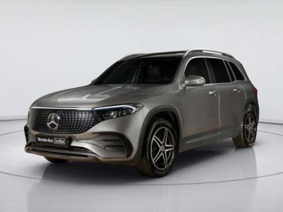 Financial Leas Mercedes-Benz EQB 250+ AMG Line 7p. 71 kWh