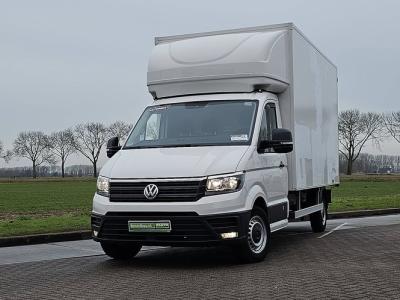 Financial Leas Volkswagen Crafter 35 2.0