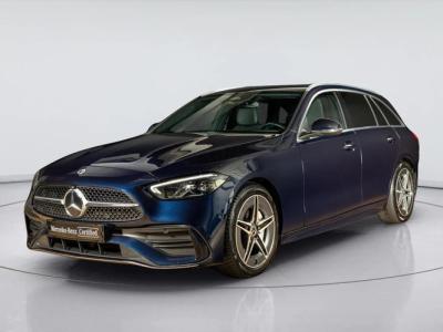 Financial Lease Mercedes-Benz C-Klasse Estate 180 AMG Line