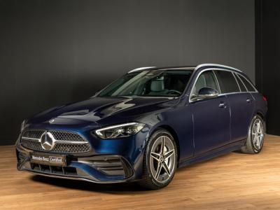Financial Leas Mercedes-Benz C-Klasse Estate 180 AMG Line