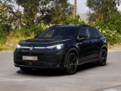 Financial Leas Volkswagen T-Roc R-Line First Edition 1.5 eTSI 110 kW