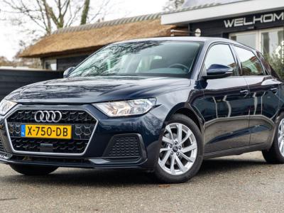 Financial Leas Audi A1 Sportback 30 TFSI Advanced Edition Automaat I Virtual Cockpit I CarPlay Climate I Cruise II PDC V+A I Lane Assist