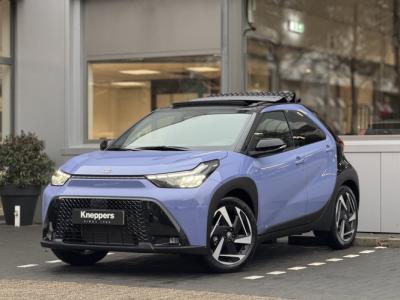 Financial Lease Toyota Aygo X Hybrid 115 Envy