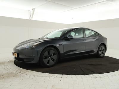 Financial Lease Tesla Model 3 Long Range AWD 75 kWh