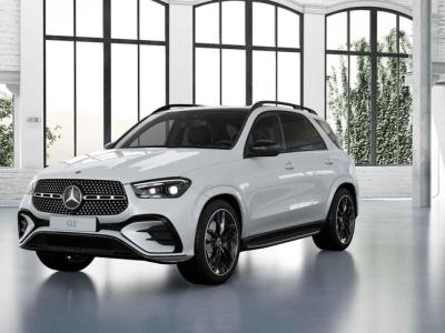 Financial Leas Mercedes-Benz GLE 400 e 4MATIC Sport Edition