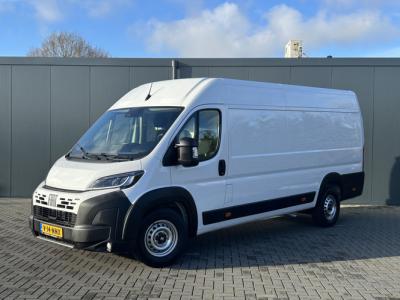 Financial Leas Fiat Ducato 3.5T 2.2 MJ MAXI 180 PK EAT8 AUTOMAAT