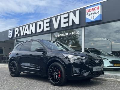 Financial Lease Ford Kuga 2.5 PHEV ST-Line X Black Pack 243pk e-CVT Automaat