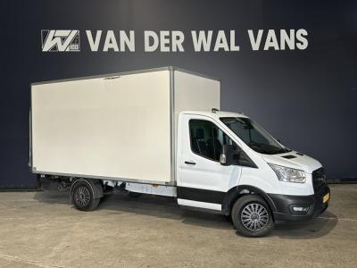 Financial Leas Ford Transit 2.0 TDCI 160pk Bakwagen Laadklep Euro6 Airco