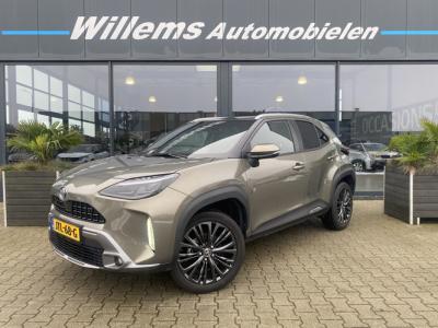 Financial Leas Toyota Yaris Cross 1.5 Hybrid Adventure
