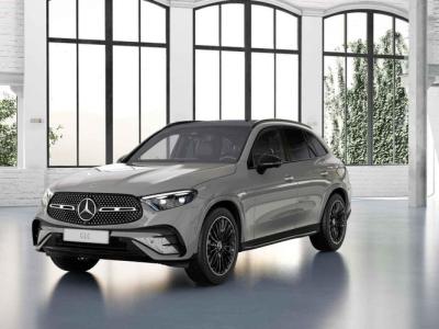 Financial Leas Mercedes-Benz GLC 300e 4MATIC Sport Edition