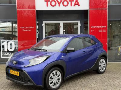 Financial Lease Toyota Aygo X PLAY