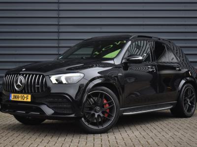 Financial Leas Mercedes-Benz GLE AMG 53 4MATIC+ 435pk Premium Plus