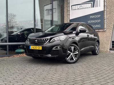 Financial Lease Peugeot 3008 1.2