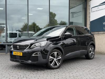 Financial Leas Peugeot 3008 1.2