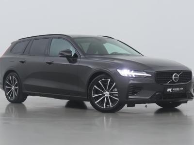 Financial Lease Volvo V60 T6 Plug-in hybrid Plus Dark