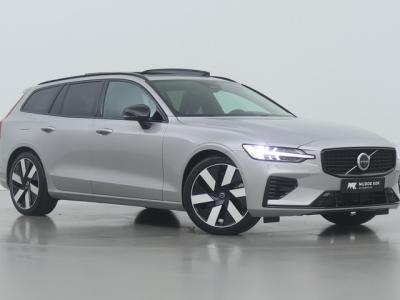 Financial Leas Volvo V60 T6 Plug-in hybrid Plus Dark