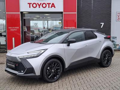 Financial Leas Toyota C-HR 2.0 Plug-in Hybrid 220 GR SPORT