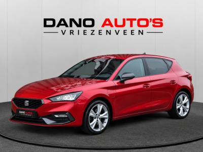 Financial Lease SEAT Leon 1.4 TSI e-Hybrid FR LED