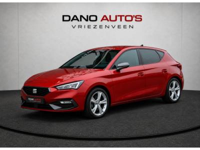 Financial Leas SEAT Leon 1.4 TSI e-Hybrid FR LED