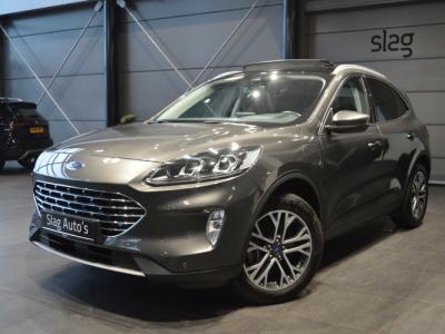 Financial Lease Ford Kuga 2.5 PHEV Titanium X navi pano head up trekhaak 18 inch !!