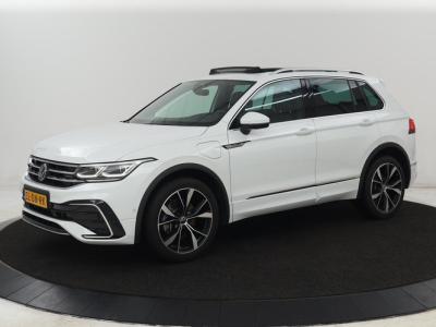 Financial Leas Volkswagen Tiguan 1.4 TSI eHybrid R Line